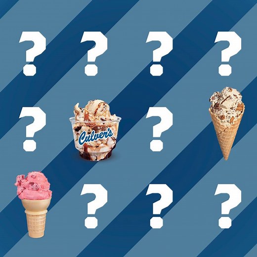 The Flavor of the Day family is about to get bigger. A new flavor drops every month, starting in May. | Culver's
