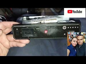 DECODIFICADOR DE TV FALLA NO ENCIENDE ""SOLUCION""😁🇲🇽📺