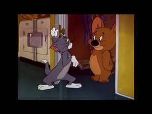 Tom and Jerry - Jerry and Jumbo (1953)