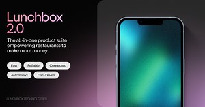 Lunchbox Unveils Lunchbox 2.0