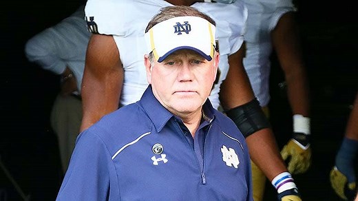 Notre Dame Football: 5 Winningest Coaches in Fighting Irish History
