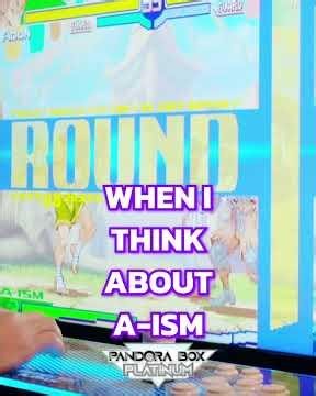 Street Fighter Alpha 3 on Pandora Box #shorts