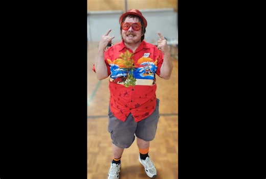 Happy Feat Inc - Townsville Crew + some props = Fun Happens!!! #HappyFeat #townsvilleshines #AbilityInDisability #allabilities #dancing #fun #festivities #accesssupportservicesinc | Access Support Services Inc | Facebook