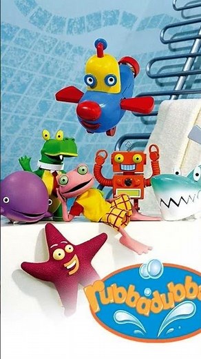 Happy 22nd anniversary to The Rubbadubbers (2003)