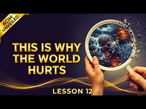 Reality Is Harmless—Your Perception Isn't | ACIM Unveiled