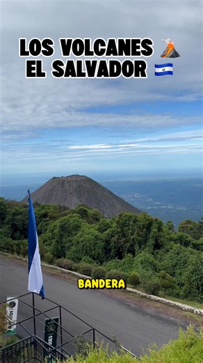 Así luce Cerro verde en complejo los volcanes subiendo al volcán Ilamatepec Santa Ana un lugar muy bello #elsalvador #volcan #cerroverde | El emerboss