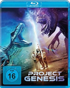 Project Genesis (Blu-ray)