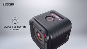 HERO 5 Session 極致精巧，操作簡便。 | GoPro