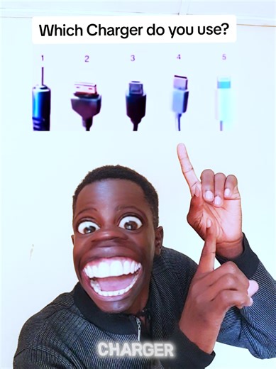 Which Charger do you use? | charger