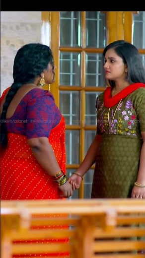 #EthoJanmaKalpanayil ശ്രുതിയെ കുറ്റപ്പെടുത്തി മനോരമ..