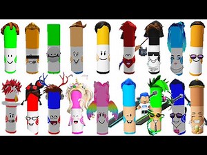 FIND the MARKERS *YouTubers* Roblox