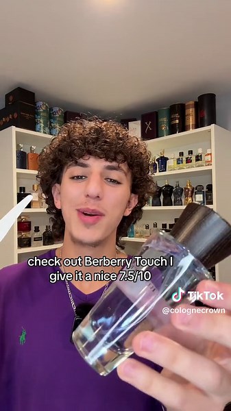 Burberry Touch Cologne Review: Explore Its Essence