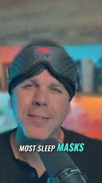 Manta Sleep Mask: My Secret to Deep, Restful Sleep #shorts