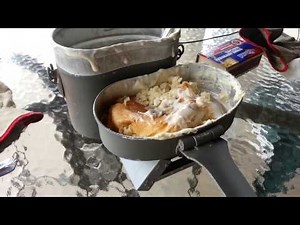 Soviet East German Breakfast