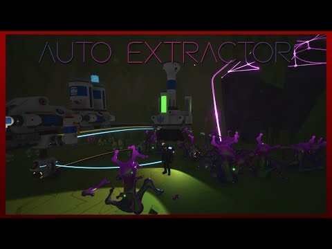 Astroneer part 6| Auto extractor