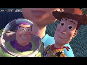 Toy Story 2 - Final Battle + Ending Scenes