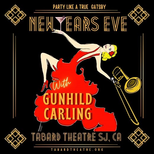 https://tabard.vbotickets.com/event/New_Years_Eve_with_Gunhild_Carling/111228 | Gunhild Carling