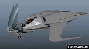 Mustang Canopy on Make a GIF