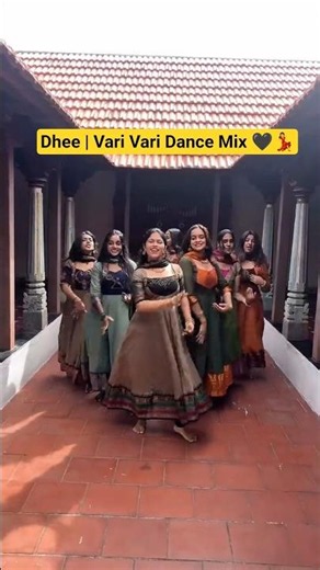 Dhee | Vari Vari Dance Mix 🖤💃| MINT VIBES| SUBSCRIBE| LIKE| SHARE| COMMENT