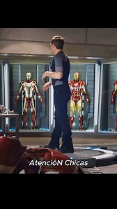 Tony soy un genio . . . #fypシ゚viralシ #viralreels #fypシ #cortos #movies #series #peliculas #virals #paratii #marvelmovies | Mister Pavo Pelis