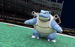 精灵宝可梦决斗吃豆人-Pacman vs Pokemon