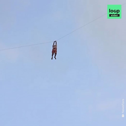 Jouer au cerf-volant avec ses potes, c'est toujours sympa. Mais en 2021, faut faire attention. | Loopsider