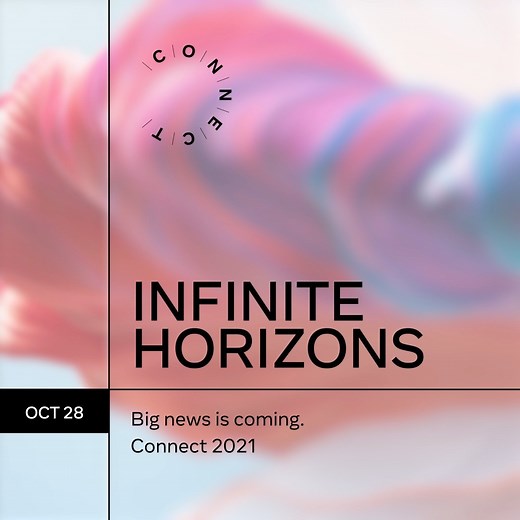 Meta | We're excited to share our vision for the metaverse at Connect next week. While we continue to focus on the important issues of today,... | Instagram