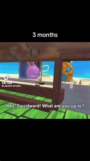 Ai sponge livestream #spongebob #august12th2036 #squidward | sponge bob