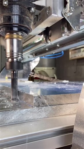 Look👀WuShi machine #cnc #cncendmill #cncmachinetool#fyp #foru #