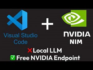 Free AI CODING in VS Code — No API Cost! (NVIDIA NIM + GitHub Copilot)
