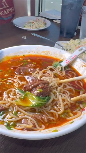 581K views · 15K reactions | The best noodles in Las Vegas are from...
