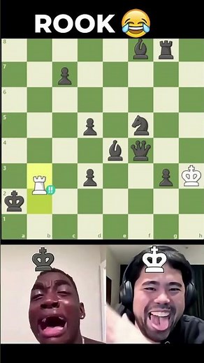 Brilliant move 💎 50 move rule 😂 | #chessshorts #brilliantmove #chessmemes