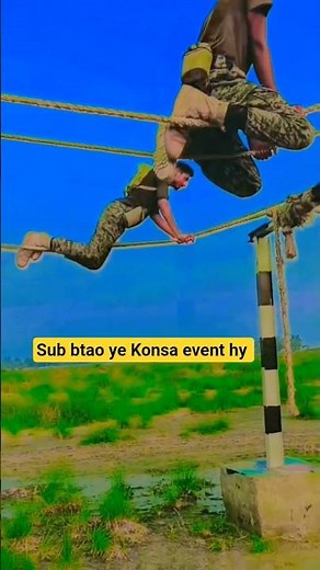 PAK ARMY training Beautiful ❤️ moments Assault Course video 📷 #army