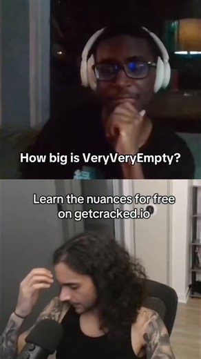 Tomer Tzadok on Instagram: "Do you know why? #swe #softwareengineer #softwareengineering #computersciencemajor #computerscience #dev #cpp"