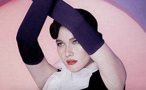 Bea Alonzo brings timeless beauty and class to the July cover of Preview