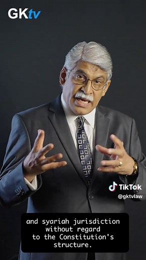 Understanding the Basic Structure Doctrine and Syariah Courts