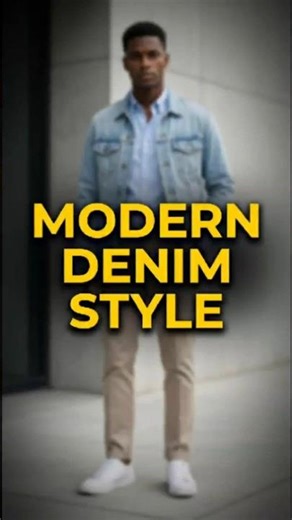 Denim Jacket Outfit Ideas for Men (Style Guide)