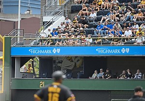 After fan's shocking fall at PNC Park, those around Pirates offer perspective and prayers