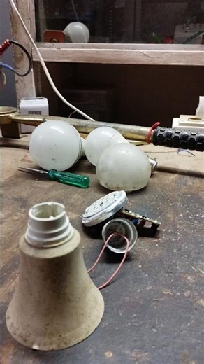 LED bulb ke holder change karna sikhe