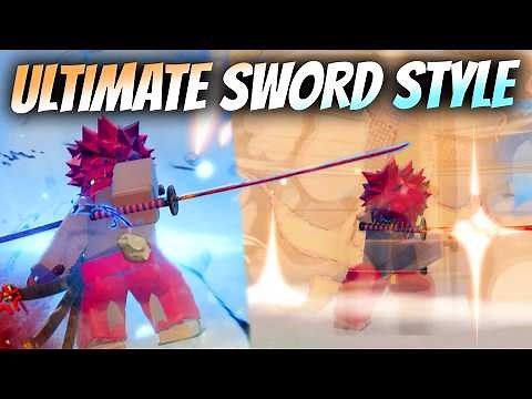 ZOROS SWORD STYLE! | Unlocking 3SS (Three Sword Style) In 24 Hours | GPO