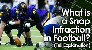 What is a Snap Infraction in Football? (Full Explanation)