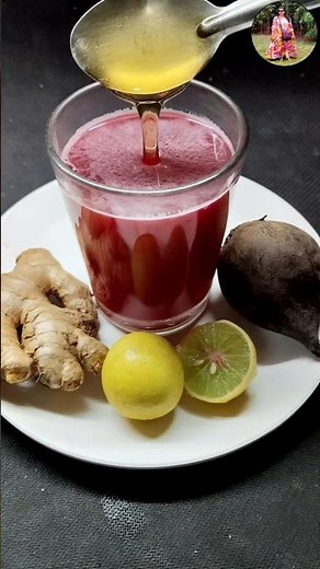 Beetroot juice Benefits 🫜#beetroot​ #health​ #facts​ #himoglobin​ #healthytips