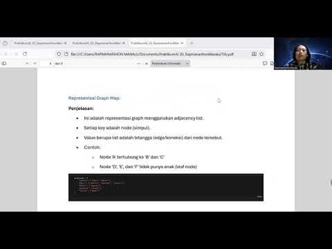 Tugas" Contoh metode BFS dan DFS"