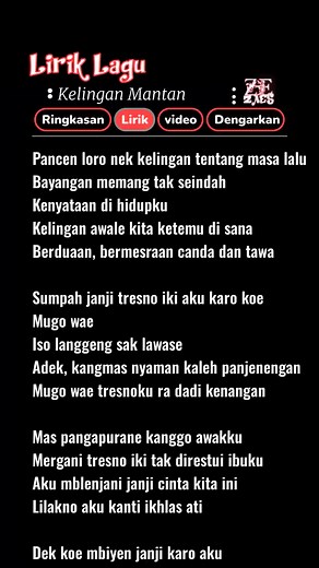 Kelingan Mantan: Lagu Viral NDX A.K.A. Tentang Kenangan