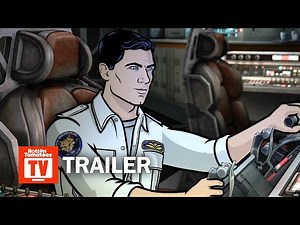 Archer: 1999 Season 10 Trailer | Rotten Tomatoes TV