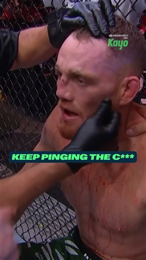 'Keep pinging the c***' Jack Della Maddalena's iconic corner