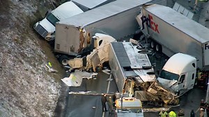 Pa. turnpike crash leaves 5 dead: Here's what we know