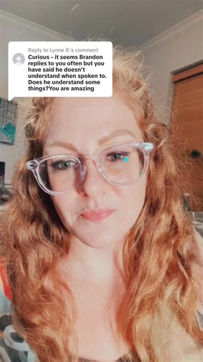 Lynne R. As a Speech Pathologist with a Masters in Communication Disorders who specializes in Brain Injury I could talk about the nuances of brain injury for hours. #tbieducation #tbicaregiver #TBICaregivers #caregiverlife | Followmechosenfamily