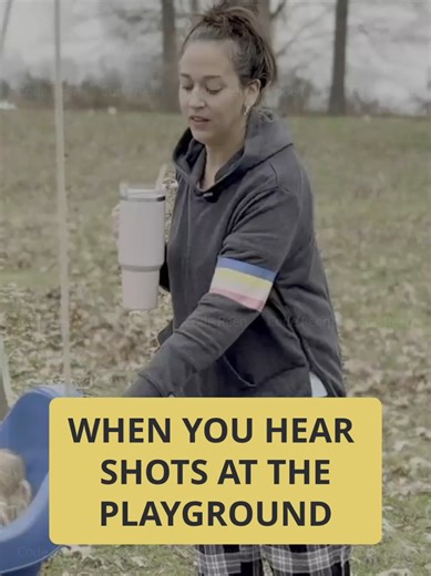Nothing says “peaceful morning at the park” like the sweet, sweet symphony of freedom echoing in the background. 🇺🇸✨ Just your average military base life ambiance—building character (and a very impressive flinch reflex) one swing at a time. To be fair, hearing training in the background while pushing my 2 year old on a swing for the first time for very surreal. 😅 Milso problems. Sound on for the full experience! 🔊 Tell me you live on base without telling me you live on base… I’ll go first. �