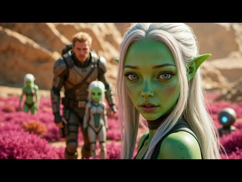 Human Accidentally Married Entire Alien Tribe—He Thought He Just Shaking Hands! | Sci-Fi | HFY Story
